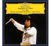 Ravel: Daphnis et Chloe/la Vals