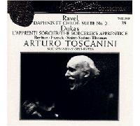 Ravel: Daphnis et Chloe suite 2; Dukas: Sorcerers Apprentice; Saint Saens: Danse Macabre; Thomas: Mignon overture