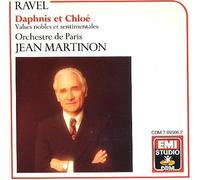 Ravel: Daphnis et Chloe/Valses nobles et sentimentales