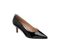 Ravel 'darley' Patent Kitten-Heel Court Shoes In Black Black