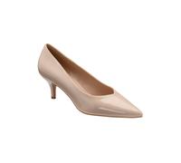 Ravel 'darley' Patent Kitten-Heel Court Shoes In Nude Nude