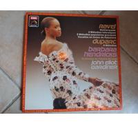 Ravel,Duparc,Barbara Hendricks,John Eliot Gardiner