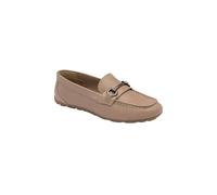 Ravel 'dutton' Flat Loafers In Nude Nude 4