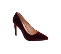 Ravel 'edson' Stiletto Heel Court Shoes In Burgundy Burgundy