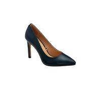 Ravel 'edson' Stiletto-Heel Court Shoes In Navy Navy