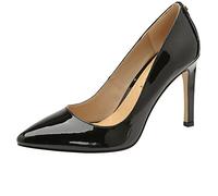 Ravel Edson Womens Court Shoes 5 UK Black Patent