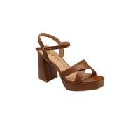 Ravel Women's Farran Womens Heeled Sandals - Brown - Size: 4