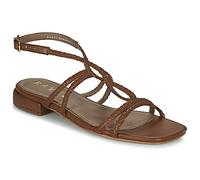 Ravel Flat sandals JANS in Brown 3