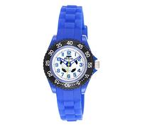 Ravel Football Crazy Silicone Strap Children's Easy Read Watch