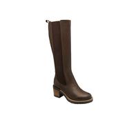 Ravel 'forth' Leather Knee-High Boots In Brown Brown 5