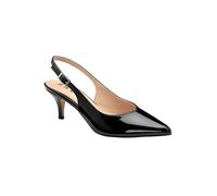 Ravel 'foston' Slingback Court Shoes In Black Black