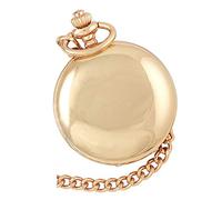 R1001.44 RAVEL Plain Pocket Watch Rose Gold