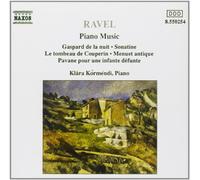 Ravel: Gaspard de la nuit