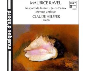 Ravel - Gaspard De La Nuit