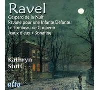 Maurice Ravel Ravel: Gaspard De La Nuit/Pavane Pour Une Infante (CD) (US IMPORT)