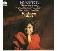 Ravel: Gaspard de la nuit/ Pavane pour une infante défunte/ Le tombeau de Couperin/ Jeux d'eau/ Sonatine