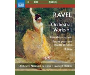 RAVEL/GILBERT/ORCH NATIONAL DE LYON/SLATKIN: ORCHESTRAL - Region 1 DVD,US Import