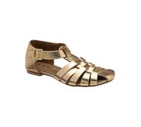 Ravel Gold Galston Shoes Gold