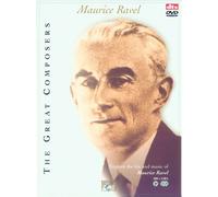 Ravel - Great Composers (W/Dvd)