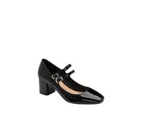 Ravel 'howth' Patent Mary Jane Shoes In Black Black