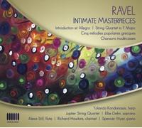 Ravel: Intimate Masterpieces by Yolanda Kondonassis (2013-05-04)