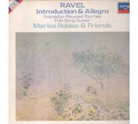 Ravel Introduction and Allegro [LP Vinyl]