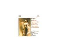 RAVEL/JEAN/CZECHO-SLOVAK RSO: BOLERO - CD