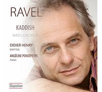 Ravel - Kaddish Melodies