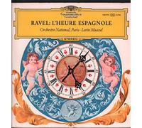 Ravel - L´heure Espagnole