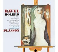 Ravel: La Valse/Bolero/Pavane For A Dead Princess