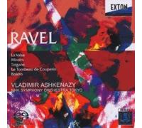 Ravel: La Valse; Miroirs; Tzigane; Le Tombeau de Couperin; Bolero