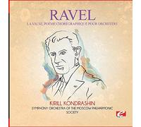 RAVEL - La Valse Poeme Choregraphique Orch I