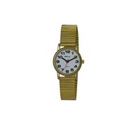 Ravel Ladies Watch Gilt Expander Strap R0208.01.2s
