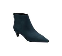 Ravel 'leighton' Microfibre Pointed-Toe Boots In Teal Teal