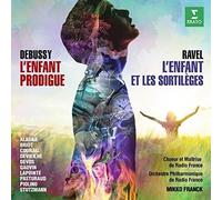 Ravel: L'Enfant Et Les Sortileges