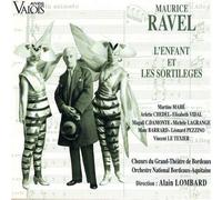 Ravel: L'Enfant et les sortilèges