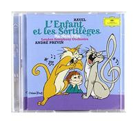 Ravel: L'Enfant et les sortilèges/Ma Mère l'Oye
