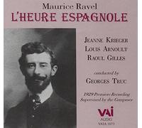 Ravel: L'Heure espagnole [IMPORT]