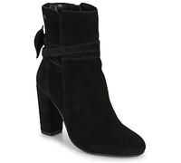 Ravel Low Ankle Boots ALDER in Black 6