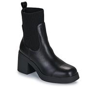Ravel Low Ankle Boots HORTON in Black 4