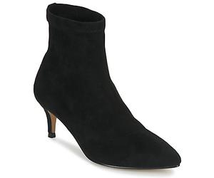 Ravel Low Ankle Boots MADRUGA in Black 3