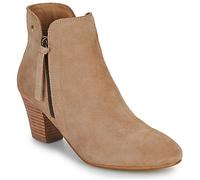 Ravel Low Ankle Boots TULLI in Beige 7