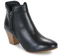 Ravel Low Ankle Boots TULLI in Black 8