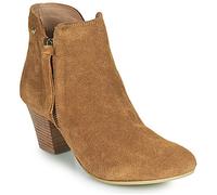 Ravel Tulli Suede Ankle Boots