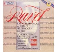 Ravel, M. - Bolero/Alborada/Rhapsody Esp