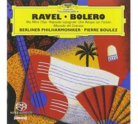 Ravel, M. - Bolero (Boulez, Berlin Po)