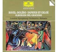 Ravel, M. - Bolero/Daphnis And Chloe (Lso/Abbado)