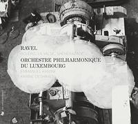 Orchestre Philharmonique Du Lu – Ravel: Alborada Del Gracios; Boléro / La Valse / Shéhérazade