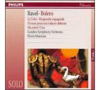 Ravel, M. - Bolero/La Valse/Ma Mere (Monteux) [European Import]