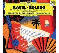 RAVEL M. - BOLERO-MA MERE LOYE - CD - M3z